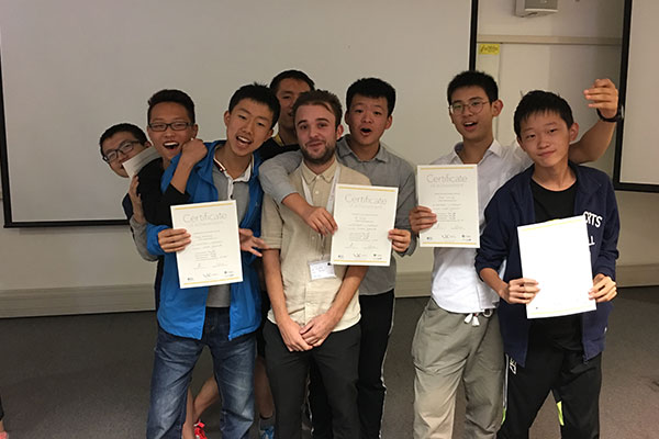 英国牛津国际英语游学夏令营