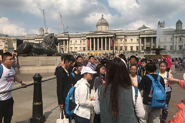 英国牛津国际英语游学夏令营