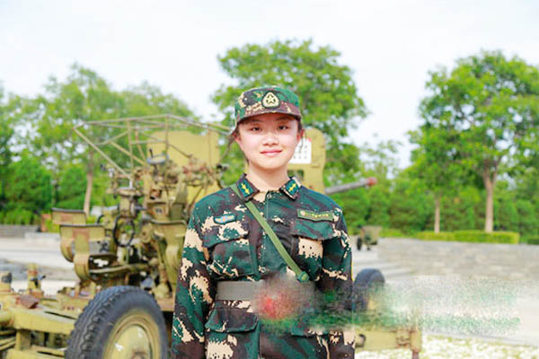 「北京军事」八一军旅体验国庆夏令营（3天）一次恣意挥洒的青春！